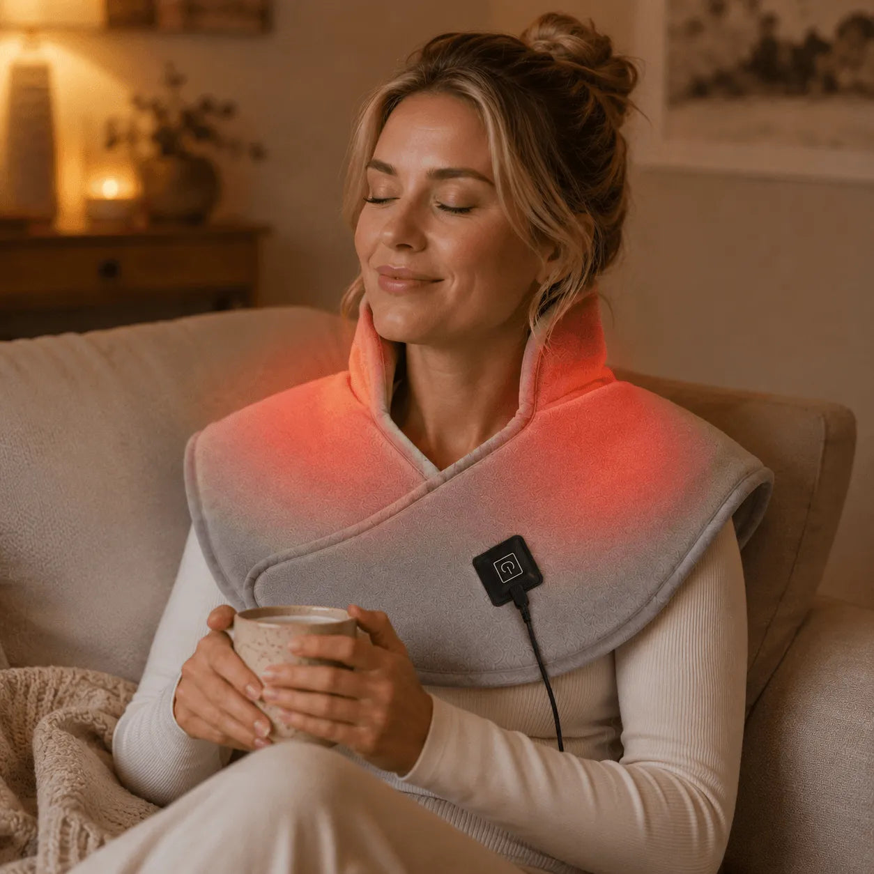 Nolvara Heating Wrap