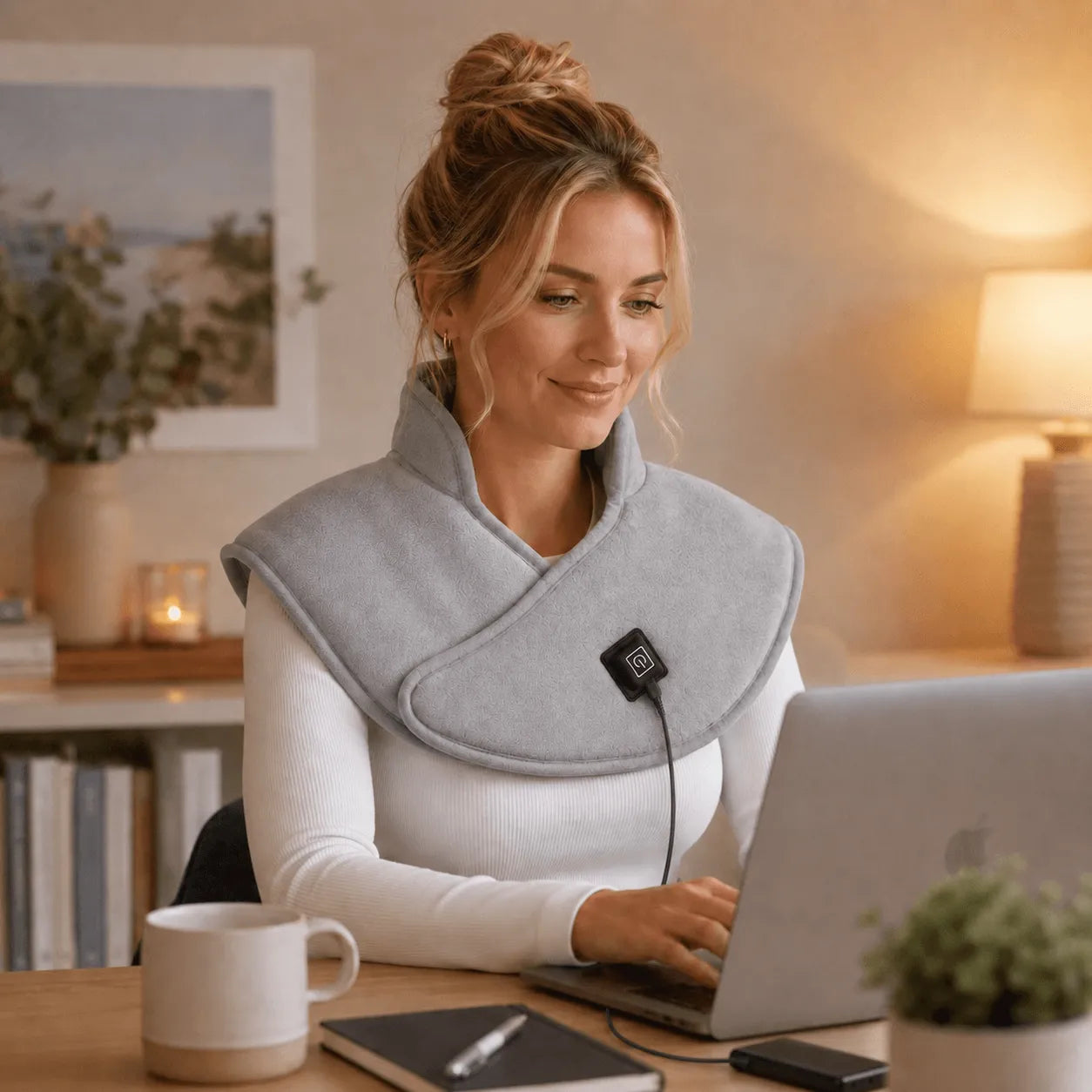 Nolvara Heating Wrap